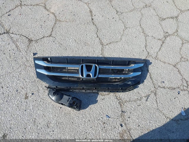 5FNRL5H61GB110300 Honda Odyssey Ex-l