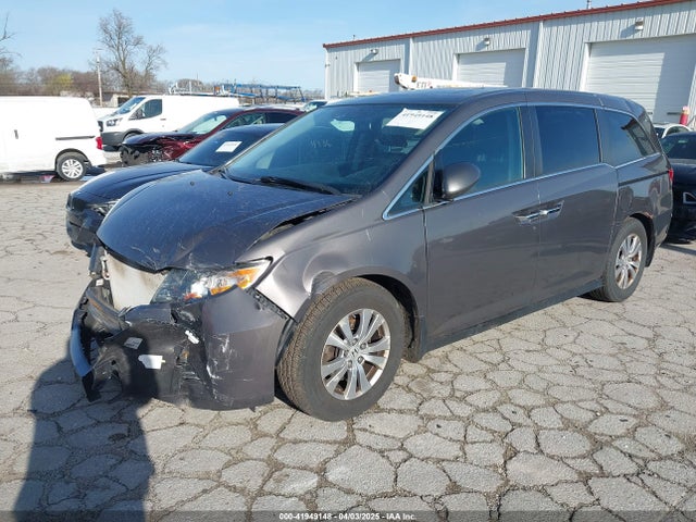 5FNRL5H61GB110300 Honda Odyssey Ex-l
