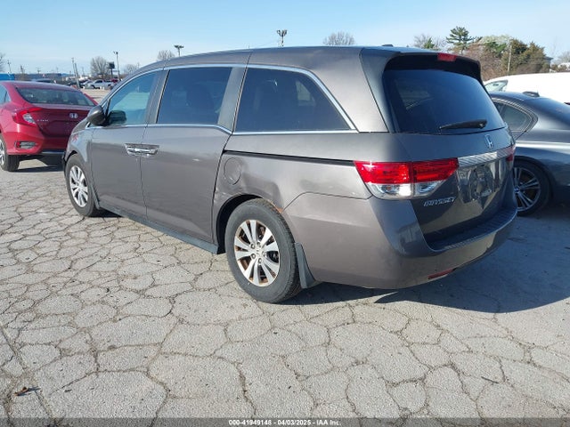 5FNRL5H61GB110300 Honda Odyssey Ex-l