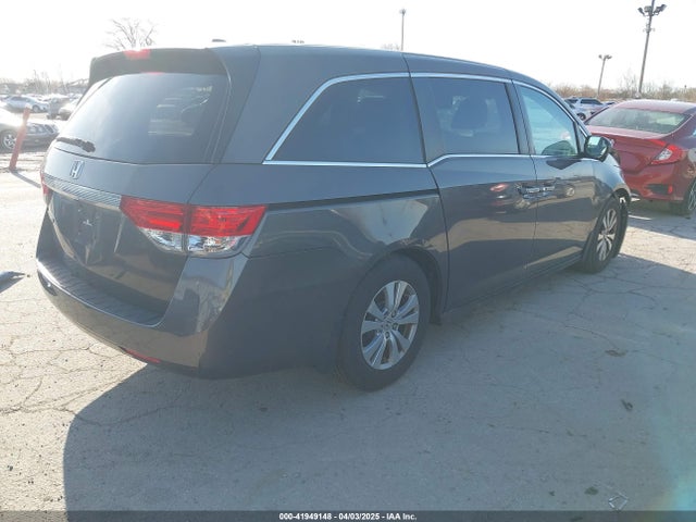 5FNRL5H61GB110300 Honda Odyssey Ex-l