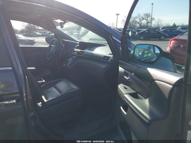 5FNRL5H61GB110300 Honda Odyssey Ex-l