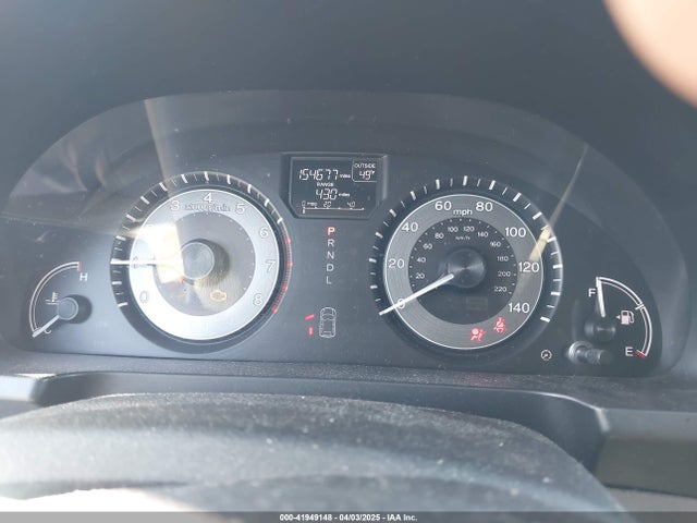 5FNRL5H61GB110300 Honda Odyssey Ex-l