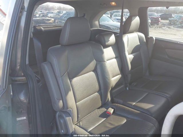 5FNRL5H61GB110300 Honda Odyssey Ex-l
