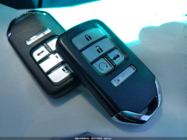 1HGCV3F2XNA048214 Honda Accord Hybrid Sport