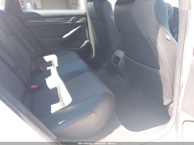 1HGCV3F2XNA048214 Honda Accord Hybrid Sport