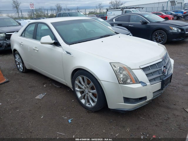2008 CADILLAC CTS 1G6DF577480195468 Photo 0
