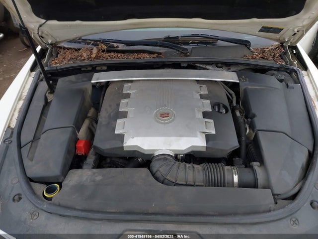 2008 CADILLAC CTS 1G6DF577480195468 Photo 9