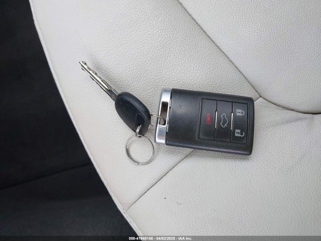 2008 CADILLAC CTS 1G6DF577480195468 Photo 10