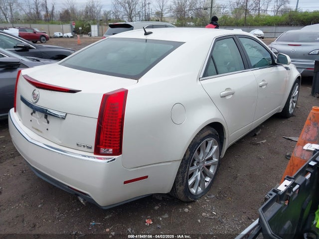 2008 CADILLAC CTS 1G6DF577480195468 Photo 3