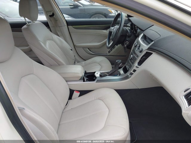 2008 CADILLAC CTS 1G6DF577480195468 Photo 4