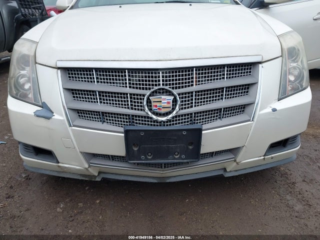 2008 CADILLAC CTS 1G6DF577480195468 Photo 5