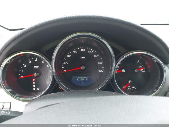 2008 CADILLAC CTS 1G6DF577480195468 Photo 6