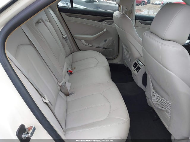 2008 CADILLAC CTS 1G6DF577480195468 Photo 7