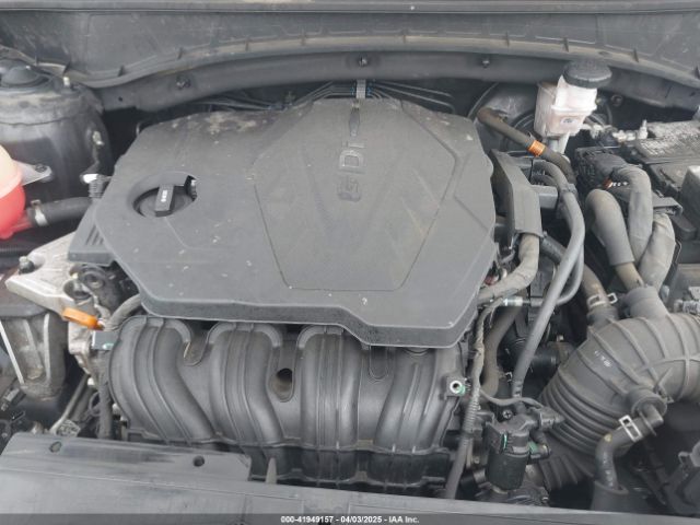 5NMJBCAE7NH141391 Hyundai TUCSON SEL