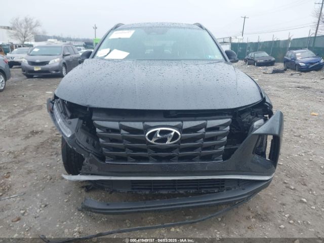 5NMJBCAE7NH141391 Hyundai TUCSON SEL