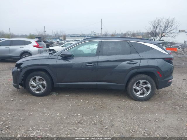 5NMJBCAE7NH141391 Hyundai TUCSON SEL