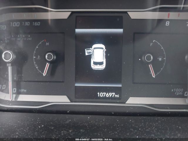 5NMJBCAE7NH141391 Hyundai TUCSON SEL
