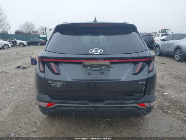 5NMJBCAE7NH141391 Hyundai TUCSON SEL