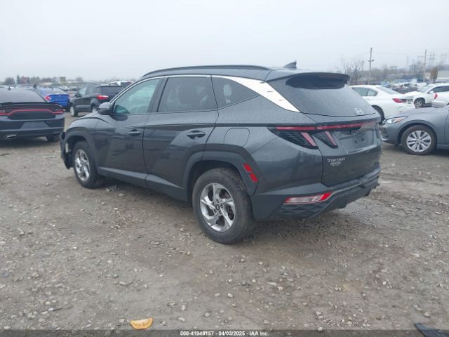 5NMJBCAE7NH141391 Hyundai TUCSON SEL