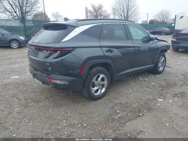 5NMJBCAE7NH141391 Hyundai TUCSON SEL
