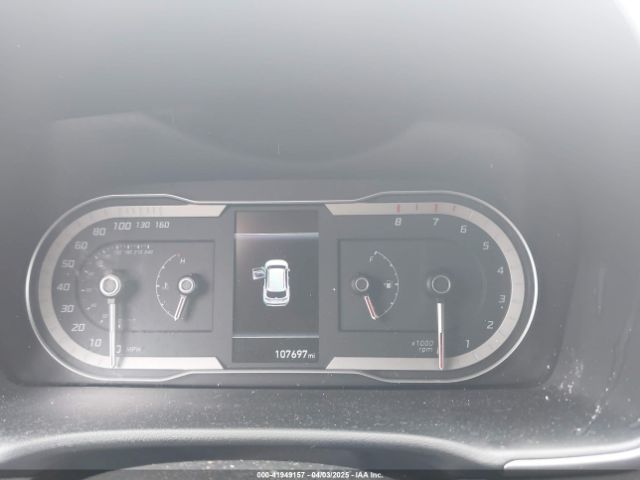 5NMJBCAE7NH141391 Hyundai TUCSON SEL