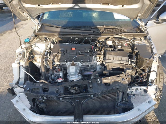 Honda k20c2 2023 2HGFE2F20PH536597 Image 10