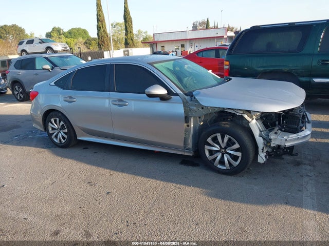Honda k20c2 2023 2HGFE2F20PH536597 Image 14