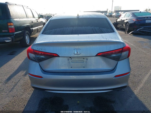 Honda k20c2 2023 2HGFE2F20PH536597 Image 17
