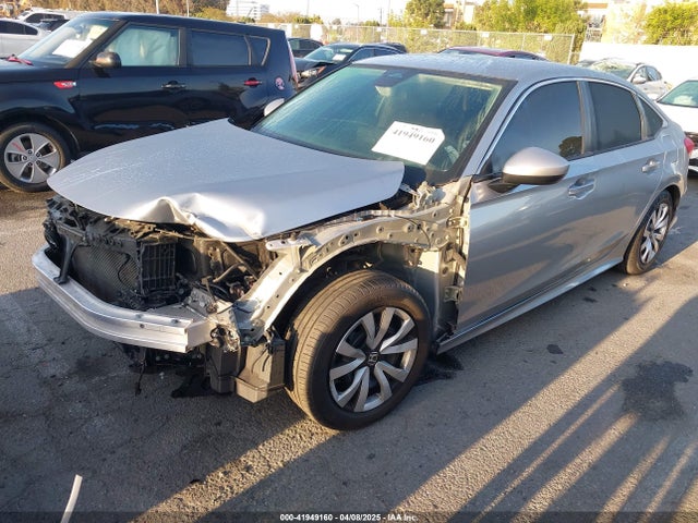 Honda k20c2 2023 2HGFE2F20PH536597 Image 2