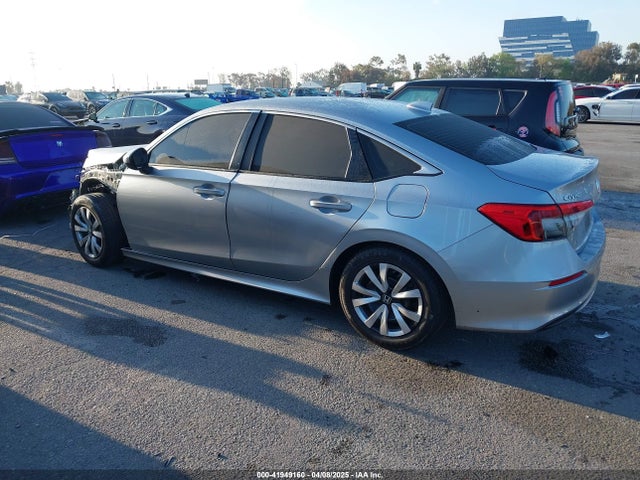 Honda k20c2 2023 2HGFE2F20PH536597 Image 3