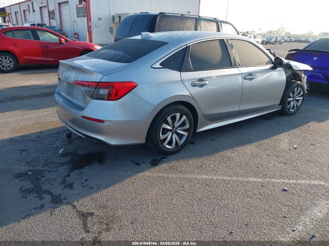 Honda k20c2 2023 2HGFE2F20PH536597 Image 4