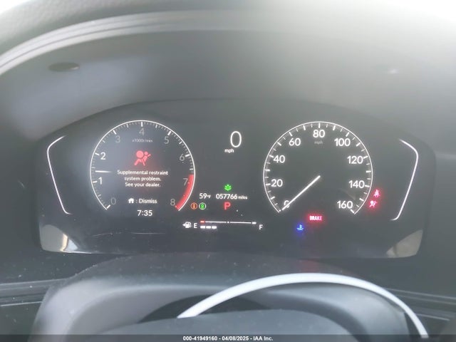 Honda k20c2 2023 2HGFE2F20PH536597 Image 7