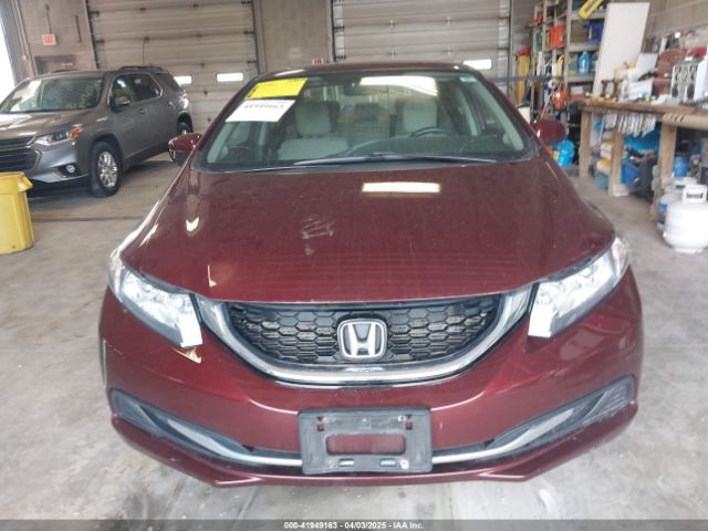 19XFB2F85EE017310 Honda CIVIC EX