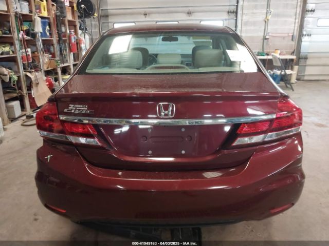 19XFB2F85EE017310 Honda CIVIC EX