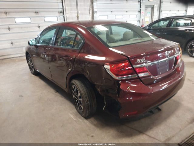 19XFB2F85EE017310 Honda CIVIC EX
