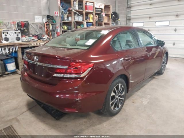 19XFB2F85EE017310 Honda CIVIC EX