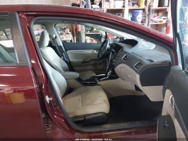 19XFB2F85EE017310 Honda CIVIC EX