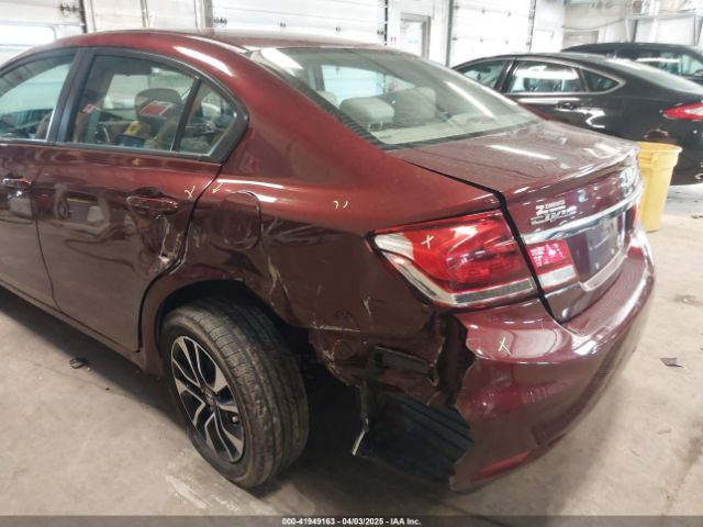 19XFB2F85EE017310 Honda CIVIC EX
