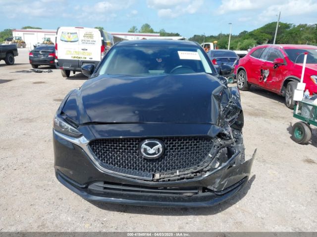 JM1GL1VM6J1324427 Mazda Mazda6 Touring