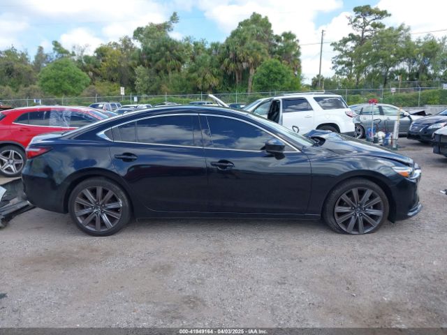 JM1GL1VM6J1324427 Mazda Mazda6 Touring