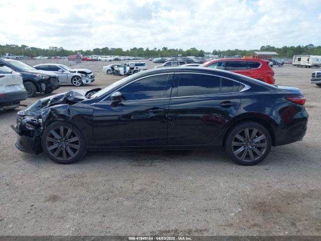 JM1GL1VM6J1324427 Mazda Mazda6 Touring