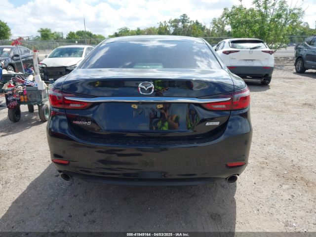 JM1GL1VM6J1324427 Mazda Mazda6 Touring