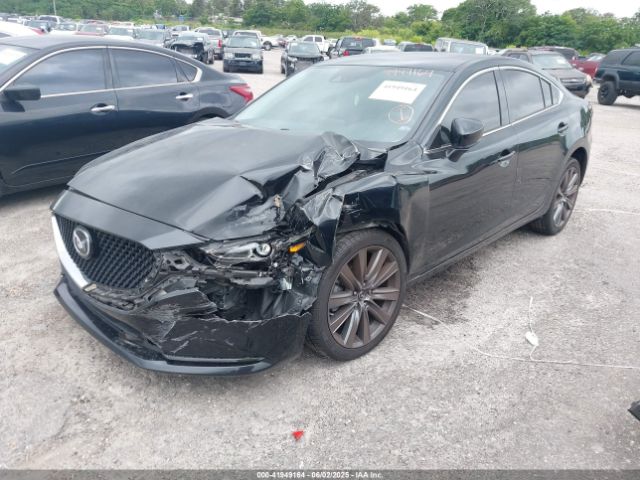 JM1GL1VM6J1324427 Mazda Mazda6 Touring