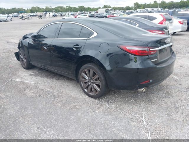 JM1GL1VM6J1324427 Mazda Mazda6 Touring