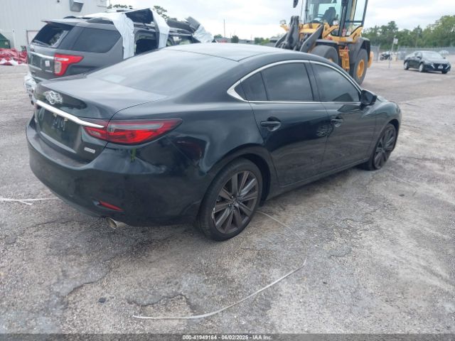 JM1GL1VM6J1324427 Mazda Mazda6 Touring