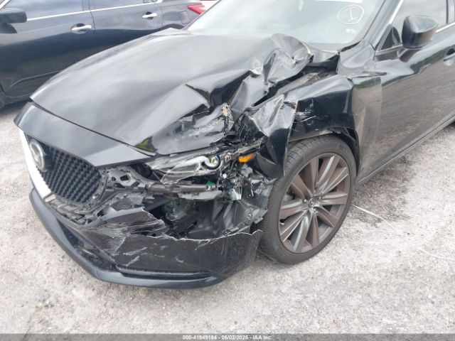 JM1GL1VM6J1324427 Mazda Mazda6 Touring