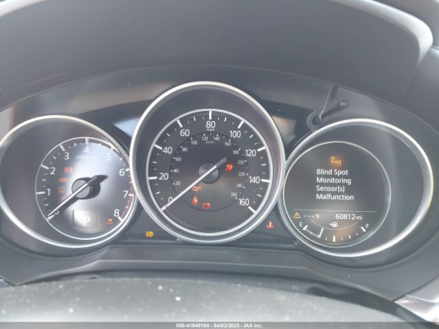 JM1GL1VM6J1324427 Mazda Mazda6 Touring