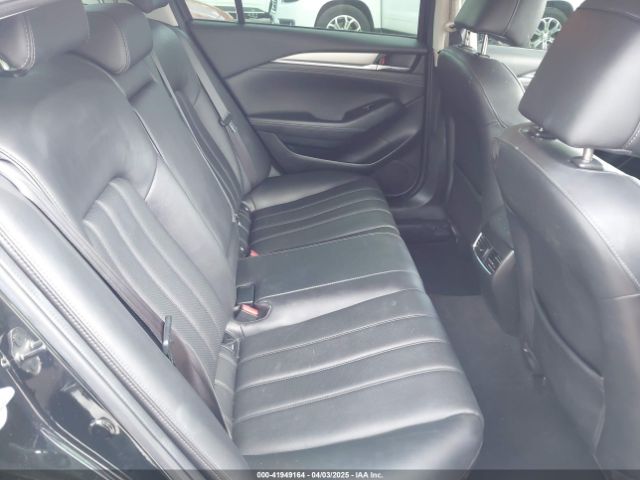 JM1GL1VM6J1324427 Mazda Mazda6 Touring