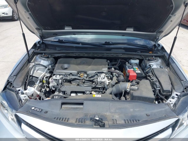 4T1B11HK0KU288031 Toyota CAMRY LE