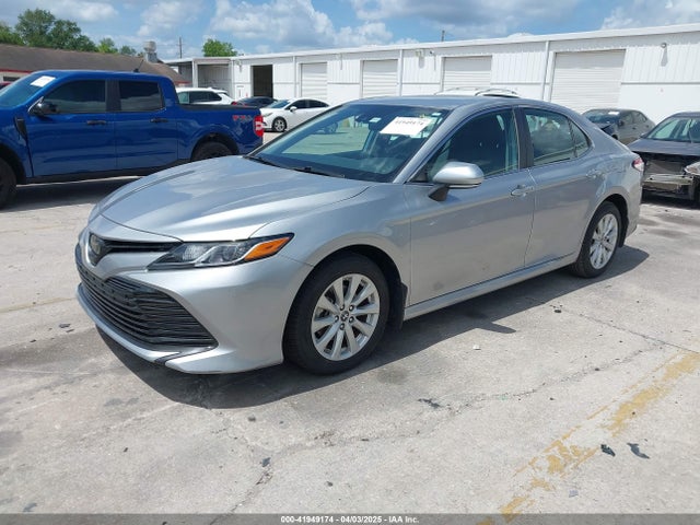 4T1B11HK0KU288031 Toyota CAMRY LE